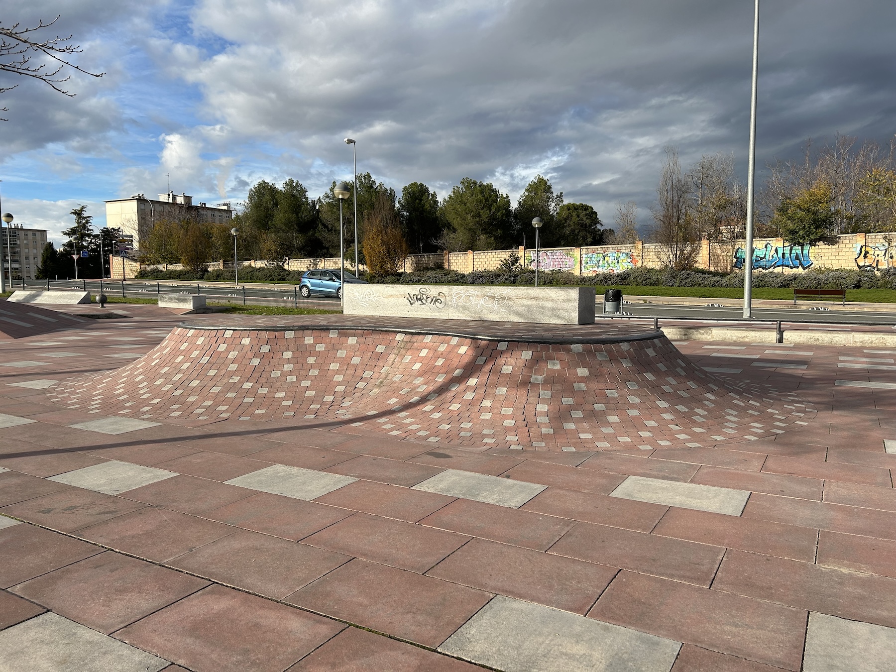 Logroño skatepark